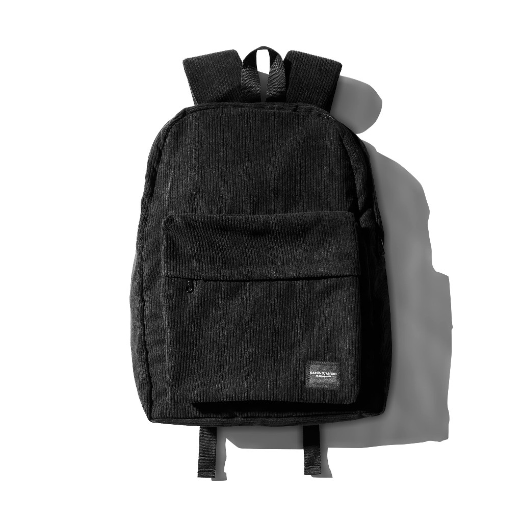 TAS RANSEL CORDUROY / TAS RANSEL PRIA DISTRO