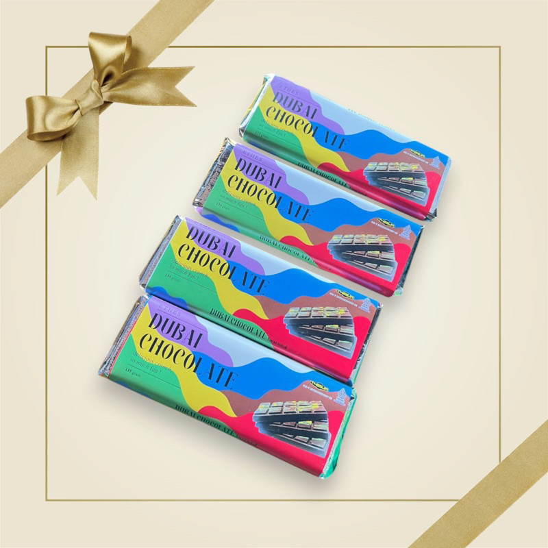 

DISKON ETHES DUBAI CHOCOLATE MEDIUM