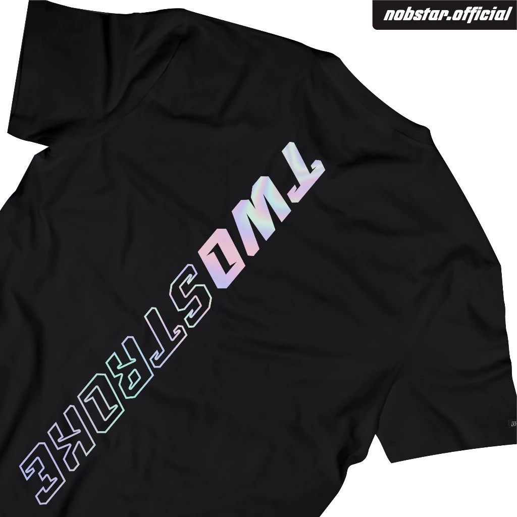 DNRS Kaos Racing 2 Stroke No Limit - Baju Distro 2 Tak Two Stroke 2Stroke Herex Fizr Ninja CB - Tshi