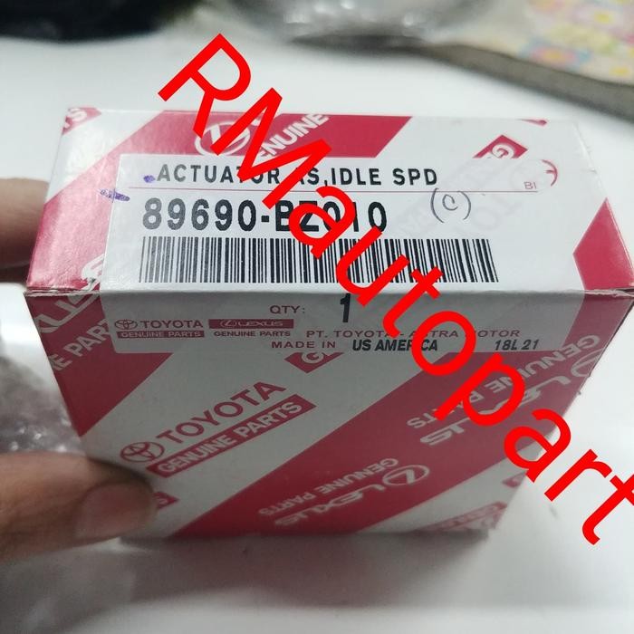 STOK BARU ISC avanza 100% original 2006-2015 - DAIHATSU
