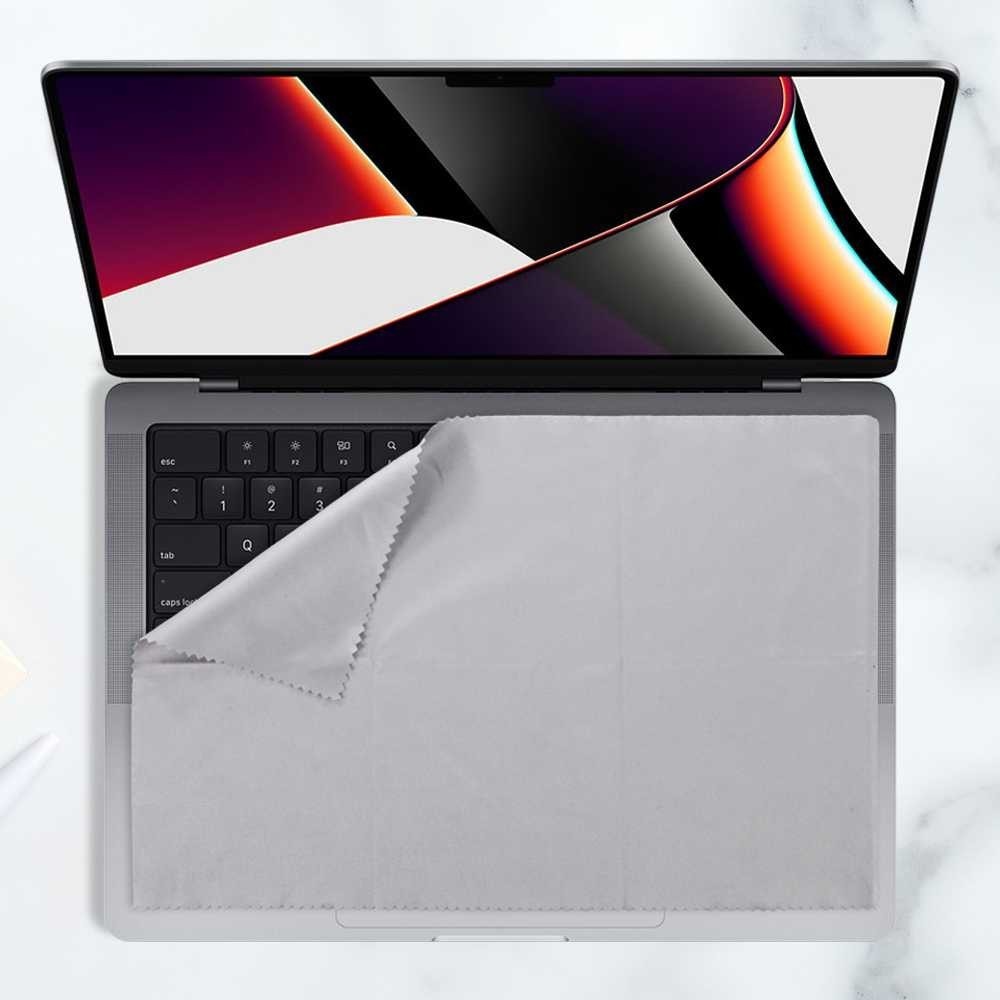 Kain Keyboard Laptop Cover Lap Cleaning Cloth Microfiber Kain Penutup Keyboard Laptop Cover Lap Micr