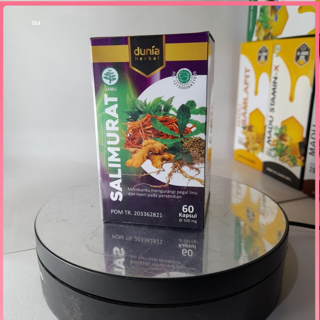 Salimurat | Obat Asam Urat dan Gangguan Persendian Distribusi Herbal Banjar