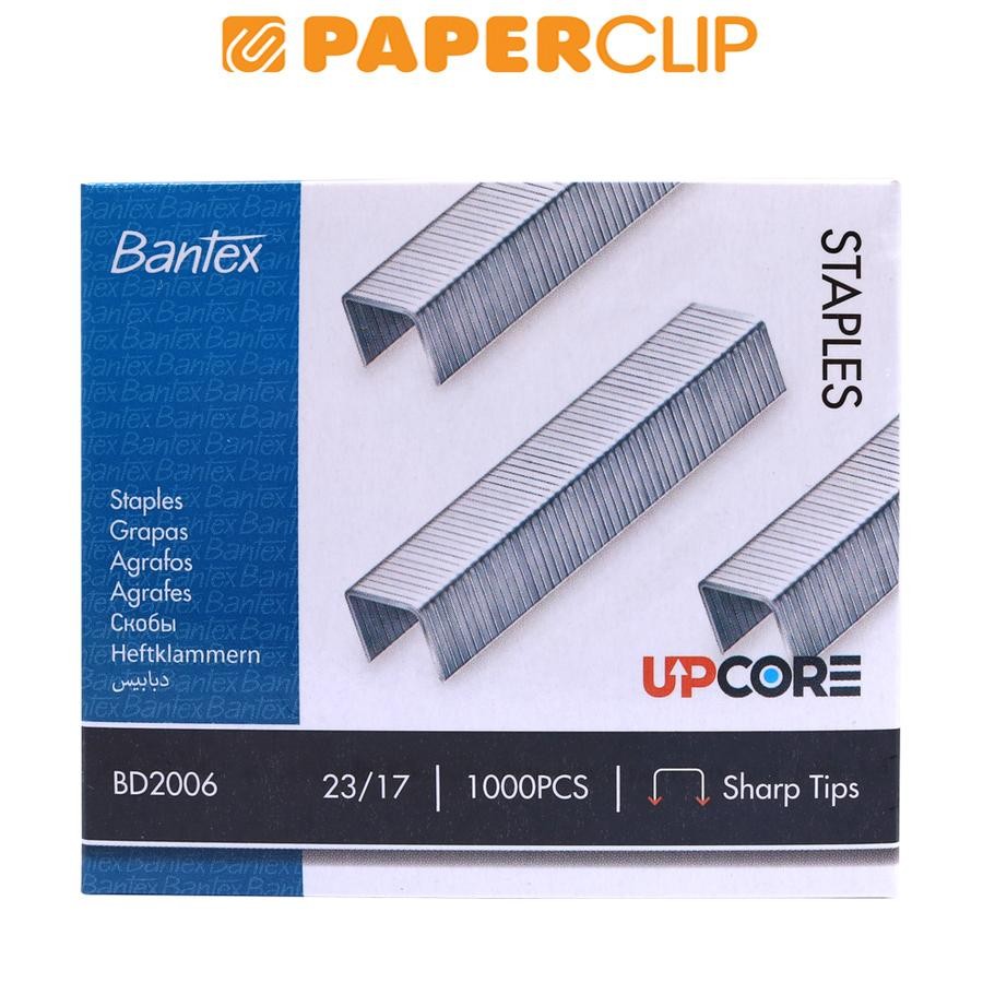 

STAPLES BANTEX UPCORE 23/17 BD2006 17 SILVER