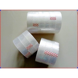 

Lakban Bening 1"/ Solasi / Selotip / Lakban Bening Murah - MURMER