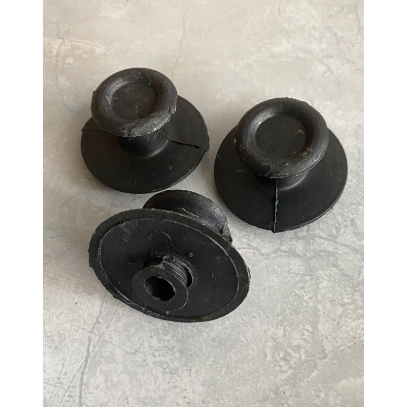 PENTOL PANCI MURAH / PEGANGAN PANCI / PENTOL PANCI PLASTIK / KNOP PANCI PLASTIK MURAH / PENTOL PANCI