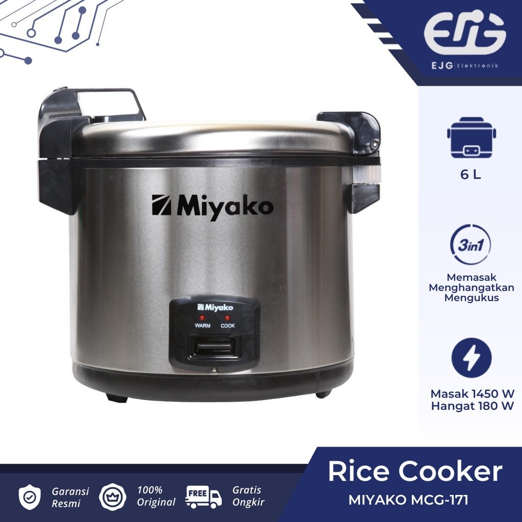 Miyako Magic Com MCM-171 Jumbo MCG 171