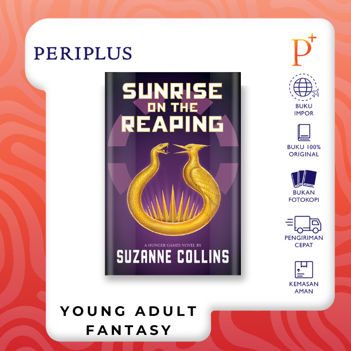 

Sunrise on the Reaping (A Hunger Games Novel) HC - 9781546171461