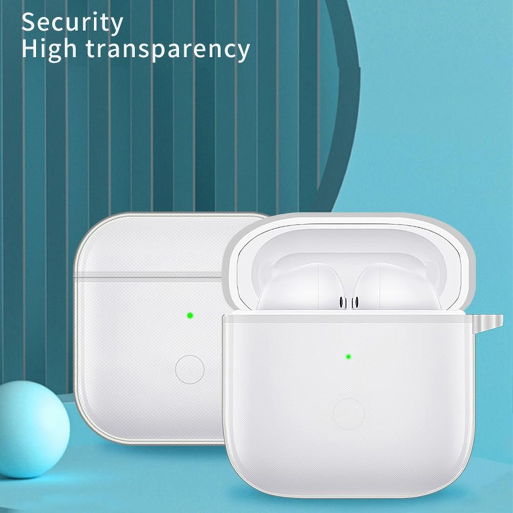 TPU Clear Case Redmi Buds 3 Xiaomi Redmi Buds 3