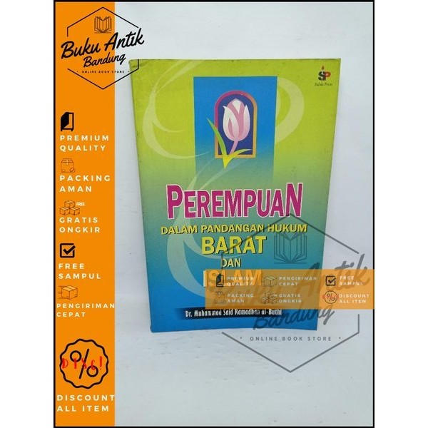 Perempuan Dalam Pandangan Hukum Barat Dan Islam M Said Ramadhan