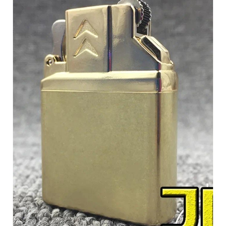 Butane Gas Insert Inner CoreFlame  Jet dual mode lighter for CHIEF InsertPaper card gasket Be adapte