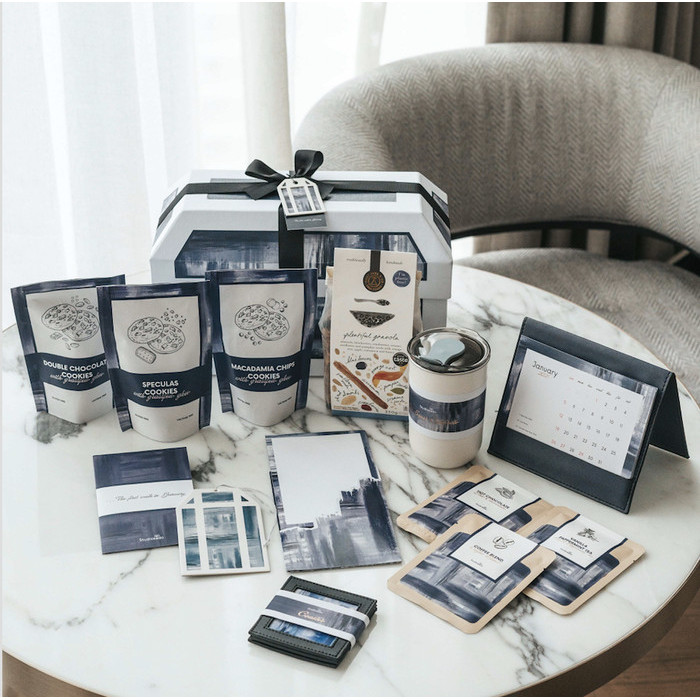 

SAMANTHA - Hampers Natal 2024 | Christmas Hampers | Parcel Natal