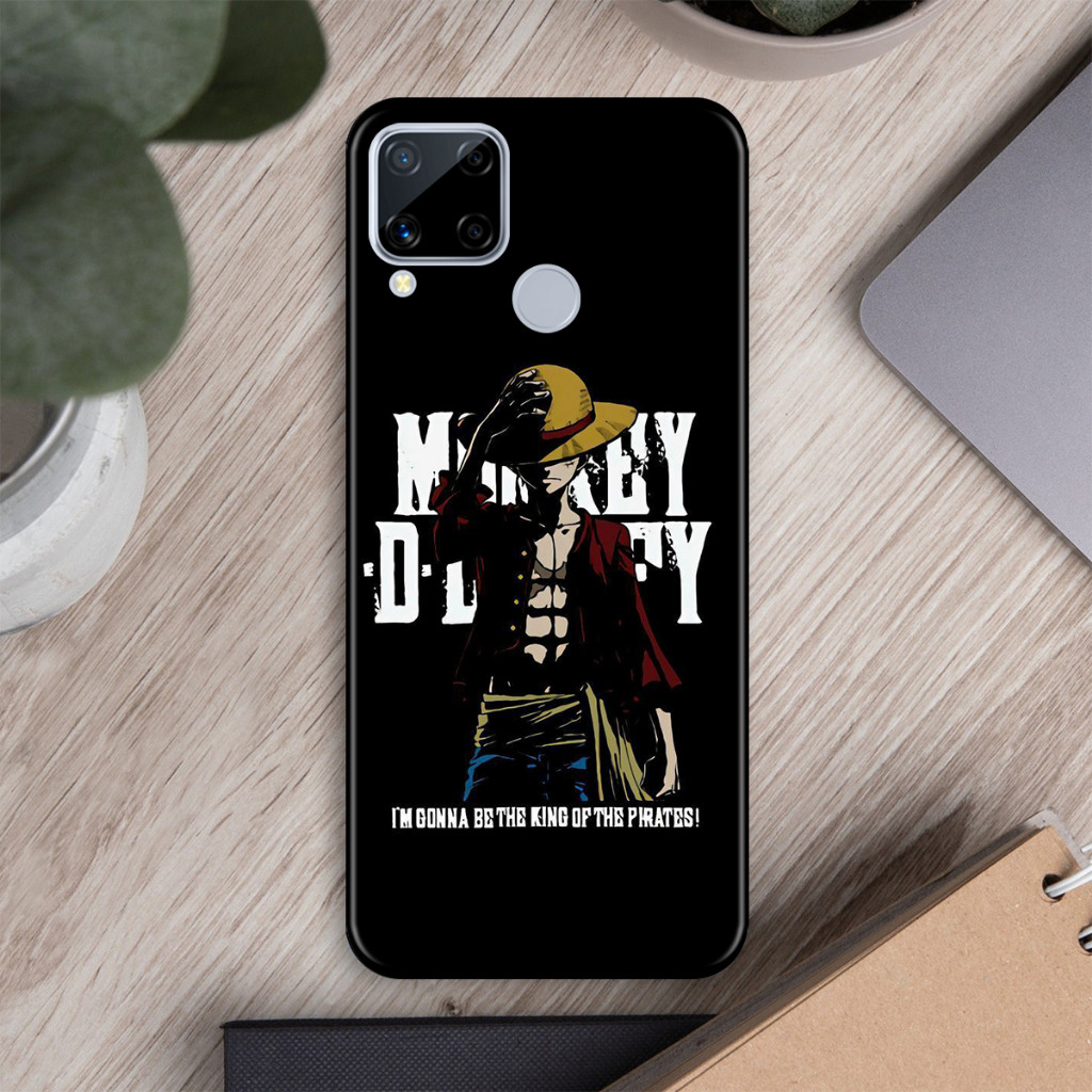 Case REALME C15  -  Casing Hp - Softcase Case Hp REALME C15 - Casing Hp - Softcase - Case Hp REALME 