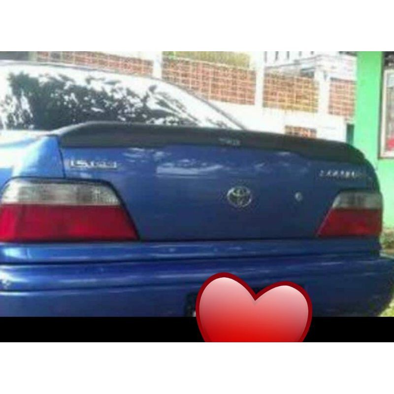 TERMURAH Ducktail duktail soluna - ALVINO VARIASI