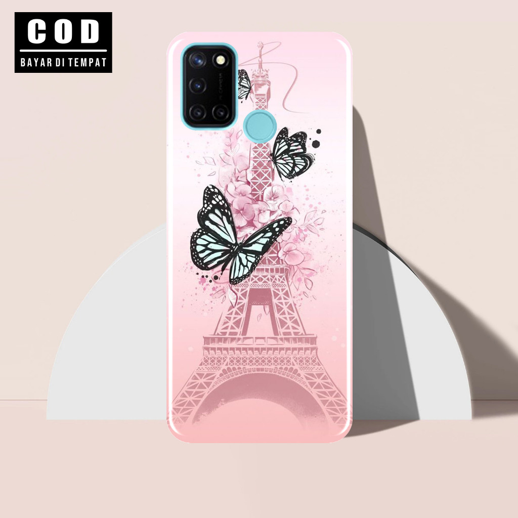 Realme C17/Realme 7i- Case Hp - Casing Hp - Softcase Case Hp Realme C17/Realme 7i - Casing Hp - Soft