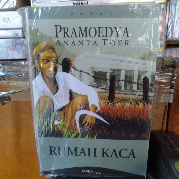 Buku Rumah Kaca pramoedya