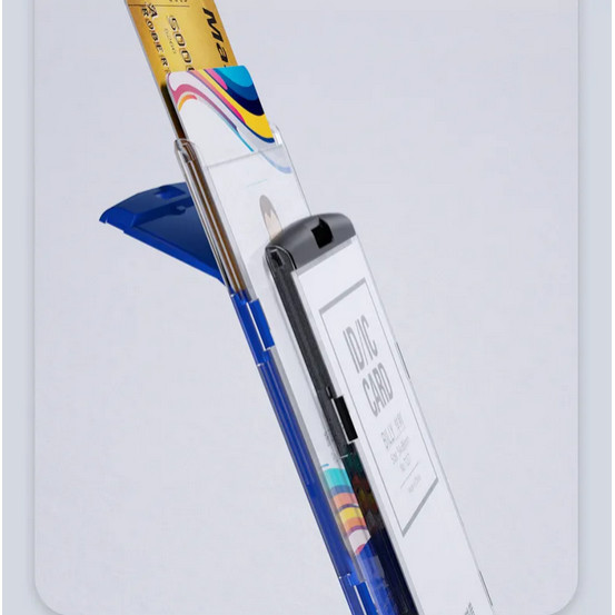 

FMSHOPP REAP Name Tag ID Acrylic Model Vertical - 7117‼️COD‼️