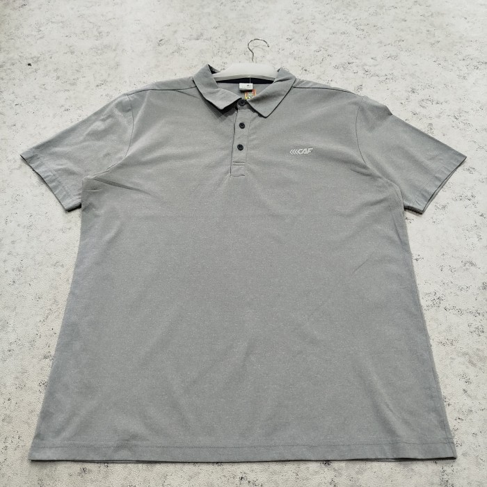 Kaos olahraga polo shirt LECAF SPORTS