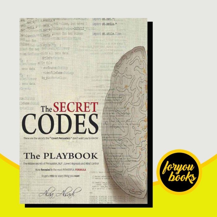 The Secret Codes: The Ultimate Formula of Mind Control , NLP , Body l