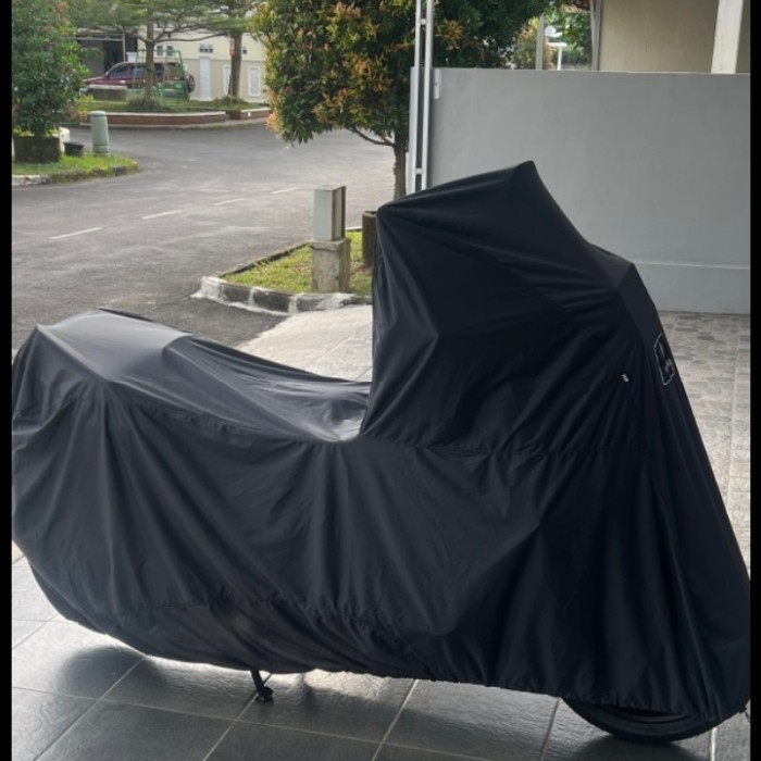 Sarung Cover Body Pcx 2021 160 /Selimut Honda Pcx 160 cc 2021