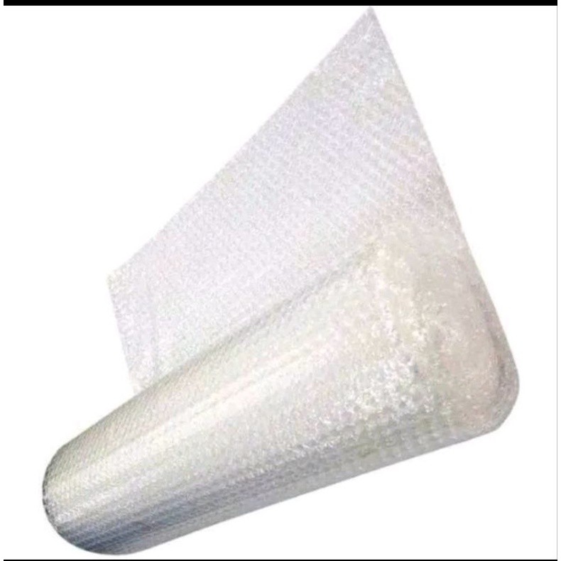 

Extra packing bublewrap untuk tambahan packing agar aman.