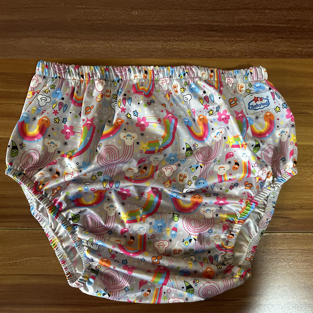 

Incontinence Diapers XL Size Waterproof Adult Cloth Diapers Washable Adult Diaper Covers For Special Need Male Female Seniors