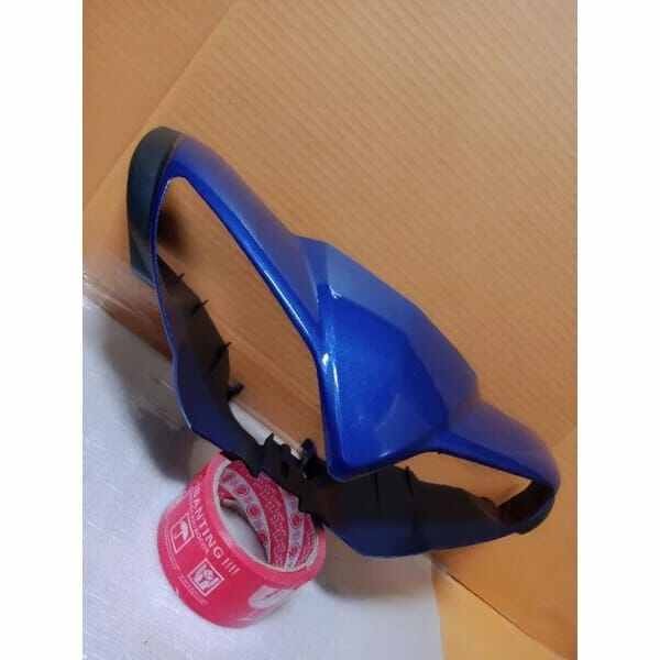 Batok Pala Depan motor Yamaha Jupiter Z Burhan Lama Warna Biru 2008