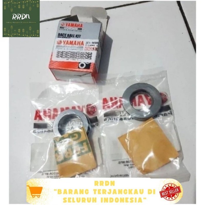 ORIGINAL 100% Yamaha vixion new Vixion old R15 lahar stang vixion 3C1 Koyo Japan komstir Comstir lah