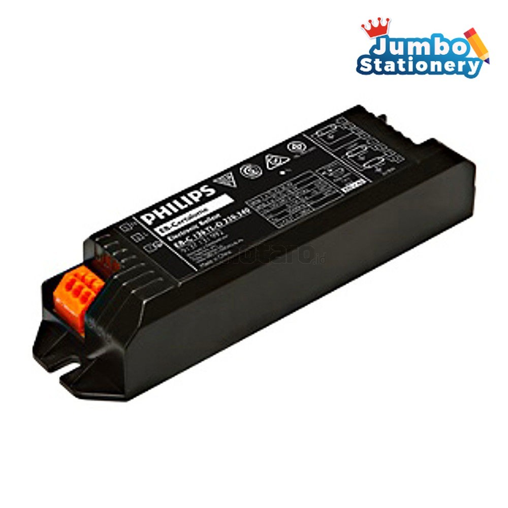 ballast/trafo elektrik philip EB-B 218 TLD
