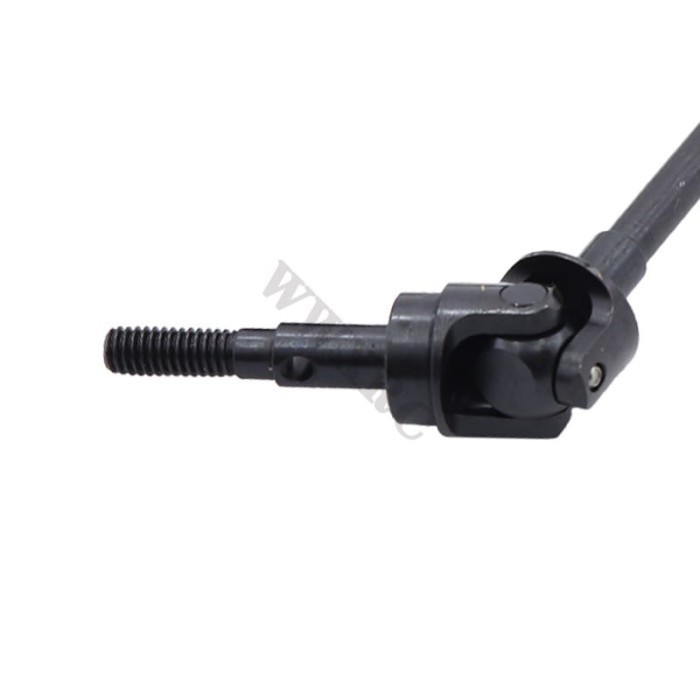Cvd Xvd stering penggerak depan RC Axial Scx10ii - 2pcs