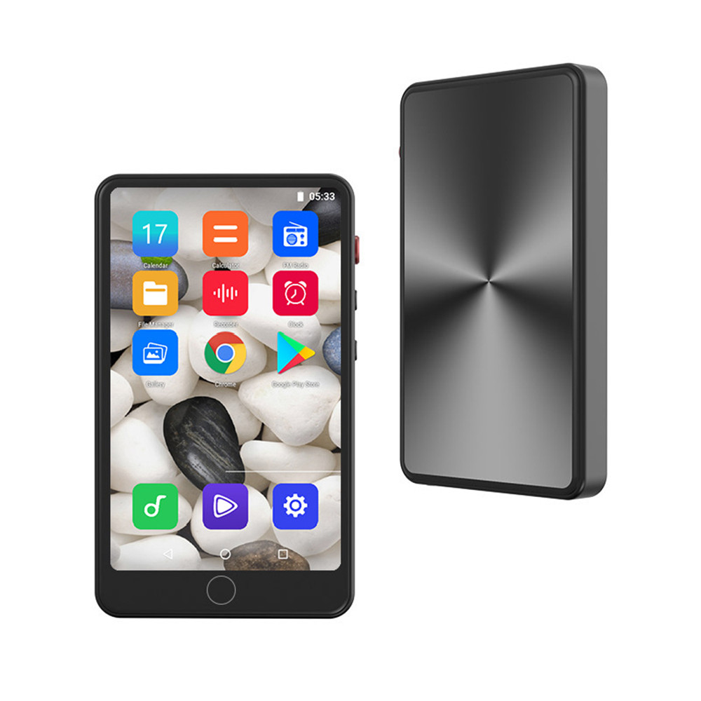 New Portable 5 inch BT 5.0 WiFI MP4 Player Bluetooth HiFi Sound Full Touch Screen Mp3 Music  with Ca