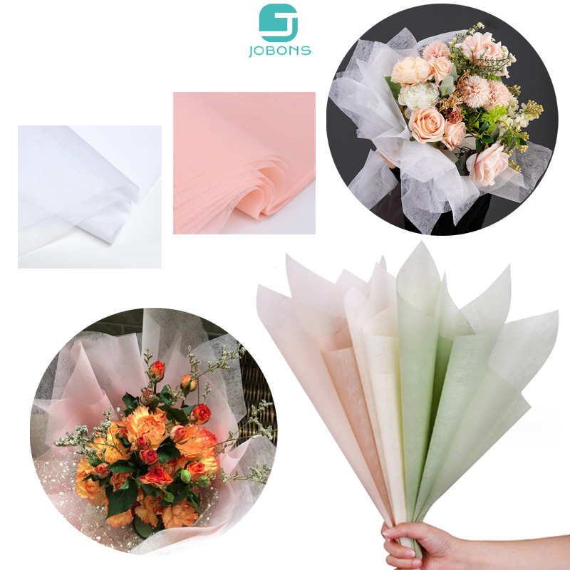 

Kertas Bunga Cotton Paper Tissue Tisu Flower Paper Flower Wrapping