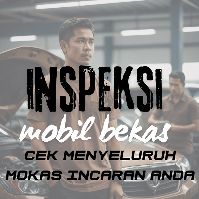 Inspeksi Mobil Bekas MEDAN / EASY Automotive Repair - Biasa