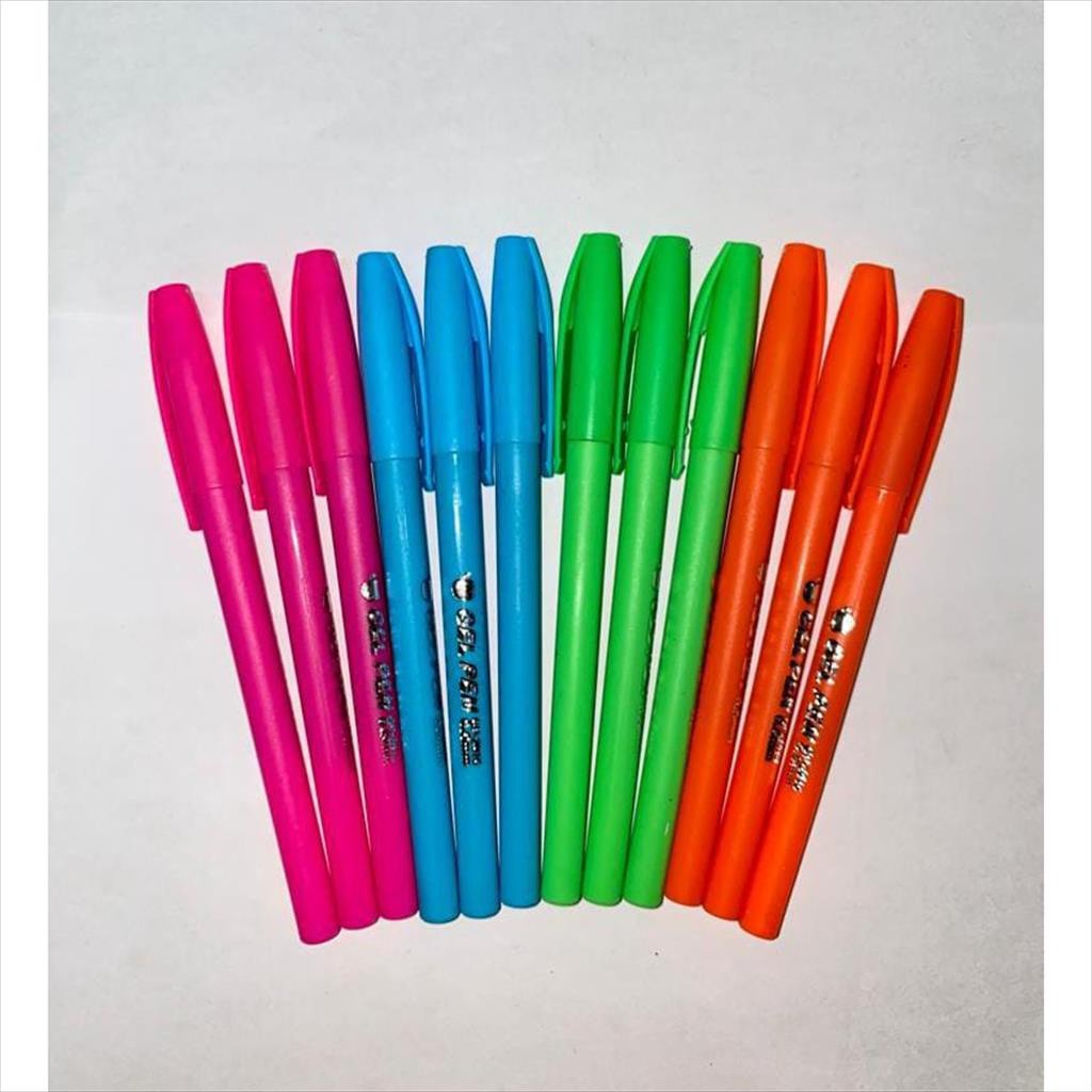 

Gel Pen GP-2016 (12Pcs)