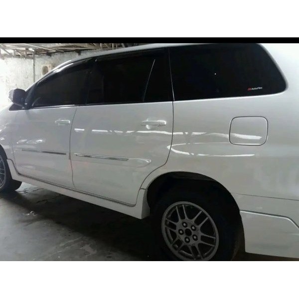 bodykit kijang innova 2011 2012 2013 luxury Aksesoris Eksterior Mobil body kit kijang innova
