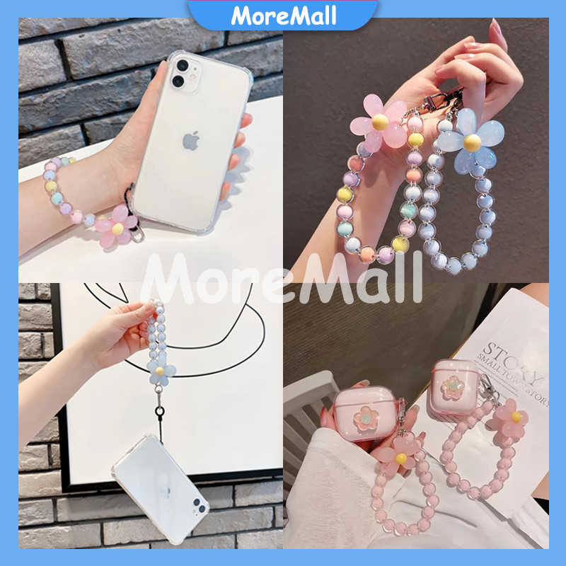 Telepon Lanyard/Gantungan Hp Korean Chain