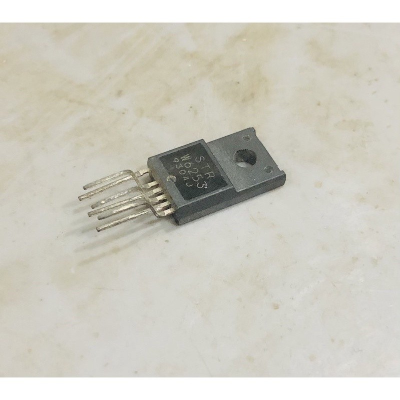 STR W 6253 berkualitas