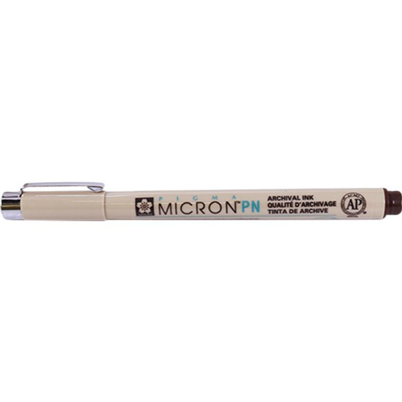 

Gramedia Surabaya - BALLPOINT SAKURA PIGMA MICRON PN SEPI