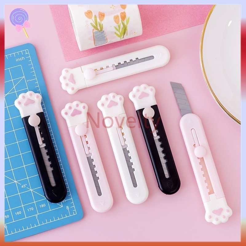 

Novelty pisau karter mini/Pemotong Mini