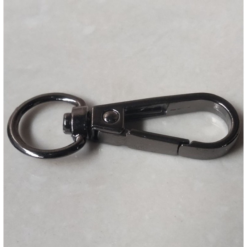 (wk acc) ring kaitan tas besar kecil / Cantolan kew kew ring bulat per biji/ecer