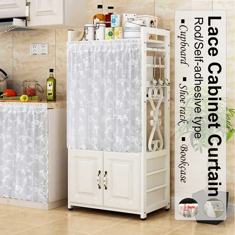 Gorden vitrase Kolong Karakter| Korden Kolong Lucu| Hordeng Kolong Dapur| Gorden Minimalis|