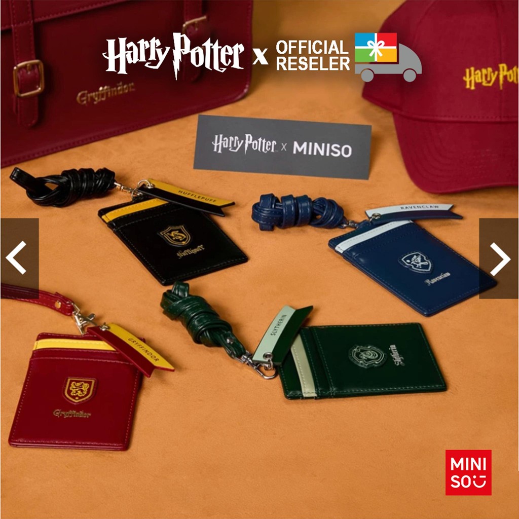 

Harry Potter Card With Lanyard ID Card