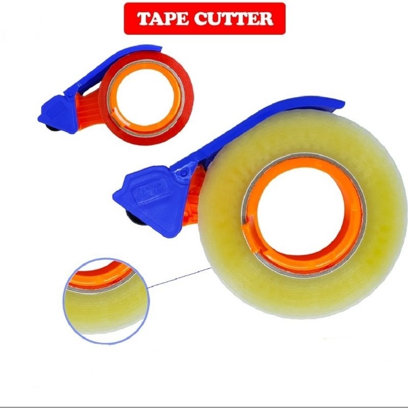 

Dispenser Tape Pluto 2 inch 48 MM ( harga grosir )