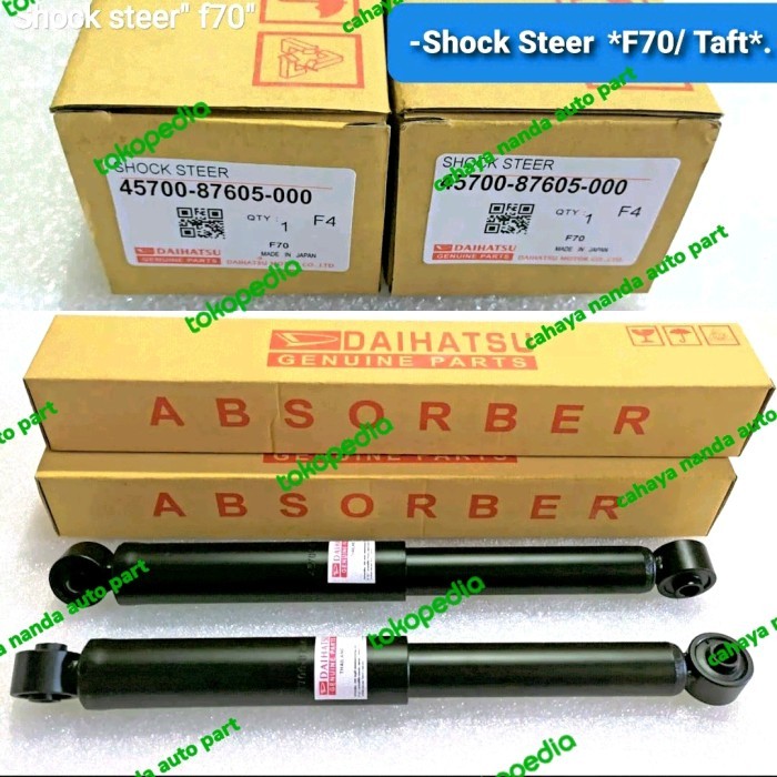 Shock Stir/ Shock Steer Taft GT F70 Shock Breaker Steer Taft GT F70