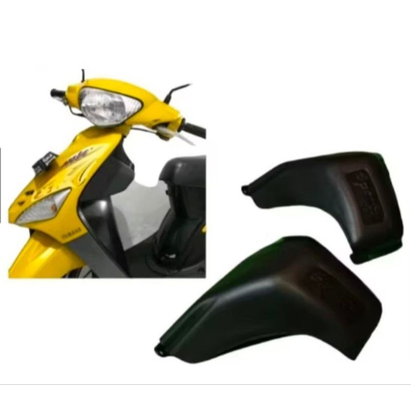 Keranjang Variasi Yahama Mio Sporty Model Lama.