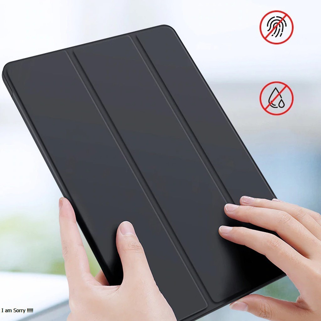 Smart Case Kompatibel Untuk Samsung Galaxy Tab S7 Tab S7 Fe Tab S7 Plus Tab S8 Tab S8 Plus Tab S9 Ta