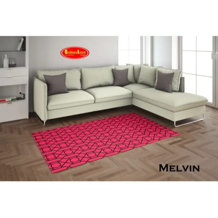 Endless Love Karpet Busa Malaysia 190x220 - JELLY