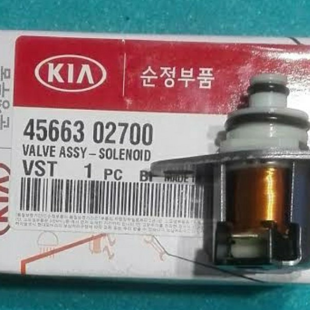 SELENOID TRASMISI METIC KIA VISTO KIA PICANTO BERKUALITAS