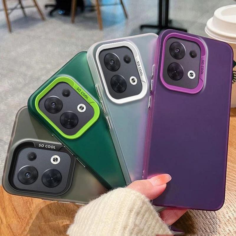 For OnePlus Nord 2T OnePlus Nord 2T 1+ Nord 2T case Luxury Metallic Aurora Skin metallic paint Matte