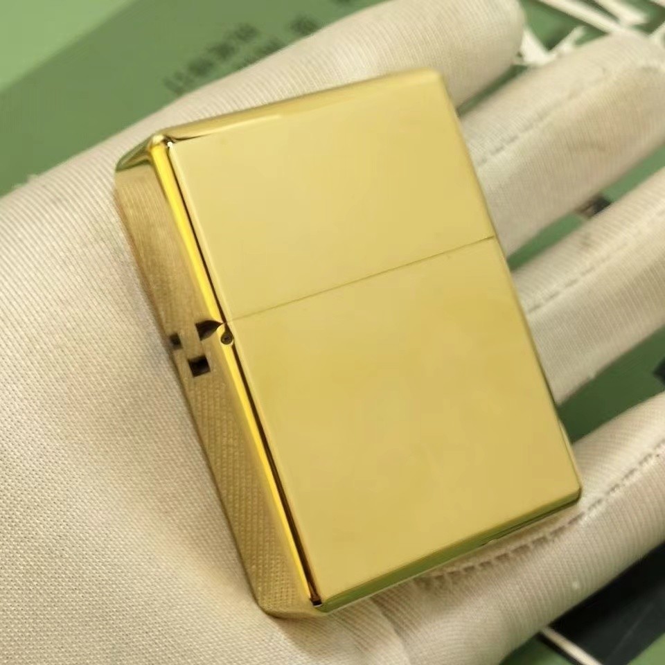 Zorro 912 Retro High End Waterproof Sealed Armor Constantine Kerosene Lighter 3/5 Hinge Metal Petrol