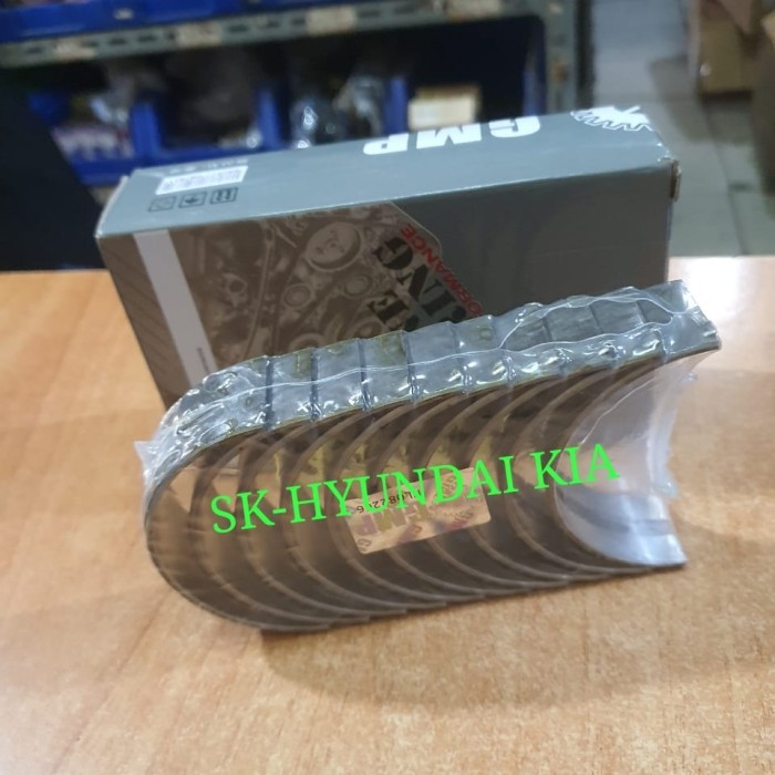 METAL DUDUK STANDARD HYUNDAI H1 DIESEL BERKUALITAS